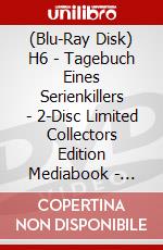 (Blu-Ray Disk) H6 - Tagebuch Eines Serienkillers - 2-Disc Limited Collectors Edition Mediabook - Limitiert Auf 1000Stk. [Edizione: Germania] brd