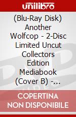 (Blu-Ray Disk) Another Wolfcop - 2-Disc Limited Uncut Collectors Edition Mediabook (Cover B) - Limitiert Auf 333 Stk. (2018-08-31) (Blu-Ray+Dvd) [Edizione: Germania] brd