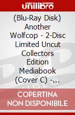 (Blu-Ray Disk) Another Wolfcop - 2-Disc Limited Uncut Collectors Edition Mediabook (Cover C) - Limitiert Auf 222 Stk. (2018-08-31) (Blu-Ray+Dvd) [Edizione: Germania] brd