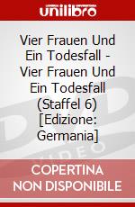 Vier Frauen Und Ein Todesfall - Vier Frauen Und Ein Todesfall (Staffel 6) [Edizione: Germania] dvd