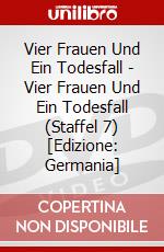 Vier Frauen Und Ein Todesfall - Vier Frauen Und Ein Todesfall (Staffel 7) [Edizione: Germania] dvd