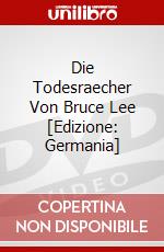 Die Todesraecher Von Bruce Lee [Edizione: Germania] dvd