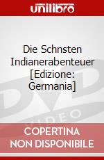 Die Schnsten Indianerabenteuer [Edizione: Germania] dvd