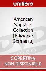 American Slapstick Collection [Edizione: Germania] dvd