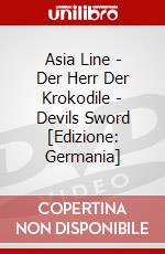 Asia Line - Der Herr Der Krokodile - Devils Sword [Edizione: Germania] dvd