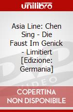 Asia Line: Chen Sing - Die Faust Im Genick - Limitiert [Edizione: Germania] dvd