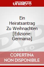 Ein Heiratsantrag Zu Weihnachten [Edizione: Germania] dvd