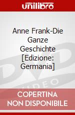 Anne Frank-Die Ganze Geschichte [Edizione: Germania] dvd