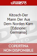 Kitosch-Der Mann Der Aus Dem Norden Kam [Edizione: Germania] dvd