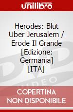 Herodes: Blut Uber Jerusalem / Erode Il Grande [Edizione: Germania] [ITA] dvd