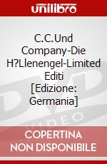 C.C.Und Company-Die H?Llenengel-Limited Editi [Edizione: Germania] dvd