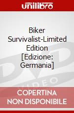 Biker Survivalist-Limited Edition [Edizione: Germania] dvd