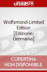 Wolfsmond-Limited Edition [Edizione: Germania] dvd