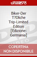 Biker-Der T?Dliche Trip-Limited Edition [Edizione: Germania] dvd