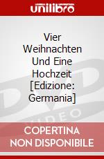 Vier Weihnachten Und Eine Hochzeit [Edizione: Germania] dvd