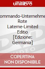 Kommando-Unternehmen Rote Laterne-Limited Editio [Edizione: Germania] dvd