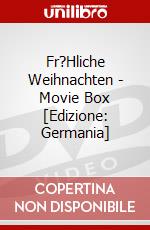 Fr?Hliche Weihnachten - Movie Box [Edizione: Germania] dvd