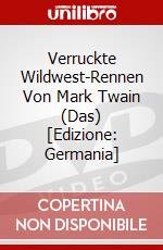 Verruckte Wildwest-Rennen Von Mark Twain (Das) [Edizione: Germania] dvd