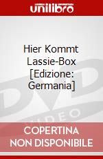 Hier Kommt Lassie-Box [Edizione: Germania] dvd