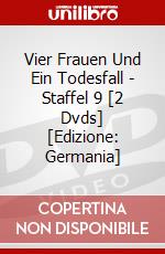 Vier Frauen Und Ein Todesfall - Staffel 9 [2 Dvds] [Edizione: Germania] dvd