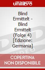 Blind Ermittelt - Blind Ermittelt (Folge 4) [Edizione: Germania] dvd