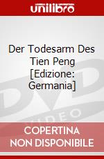 Der Todesarm Des Tien Peng [Edizione: Germania] dvd