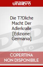 Die T?Dliche Macht Der Adlerkralle [Edizione: Germania] dvd