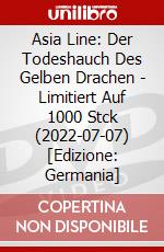 Asia Line: Der Todeshauch Des Gelben Drachen - Limitiert Auf 1000 Stck (2022-07-07) [Edizione: Germania] dvd