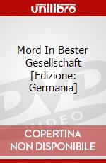 Mord In Bester Gesellschaft [Edizione: Germania] dvd