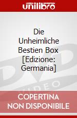 Die Unheimliche Bestien Box [Edizione: Germania] dvd