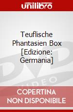 Teuflische Phantasien Box [Edizione: Germania] dvd