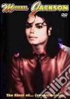 Michael Jackson - The Story Of ... (Unauthorised) dvd