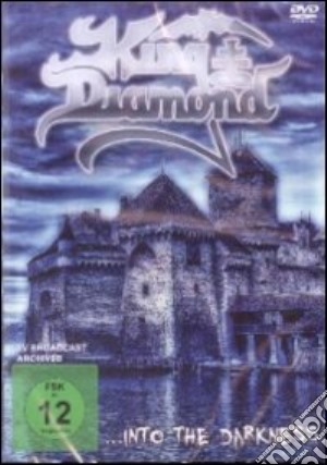 King Diamond. Into the Darkness film in dvd