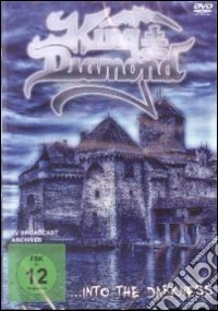 King Diamond. Into the Darkness dvd