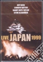 Jeff Beck. Live Japan 1999 dvd