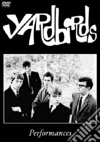 Yardbirds - Performances dvd
