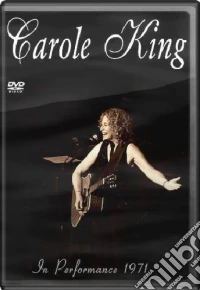 Carole King - In Performance 1971 dvd