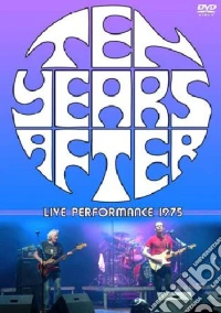 Ten Years After - Live Performance 1975 dvd