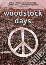 Woodstock Days dvd