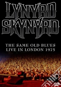 Lynyrd Skynyrd - The Same Old Blues - Live In London 1975 dvd