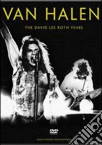 Van Halen - The David Lee Roth Years dvd