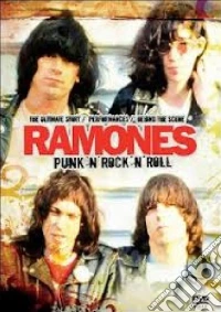 Ramones - Punk And Rock And Roll dvd