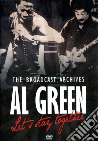 Al Green - Let's Stay Together dvd
