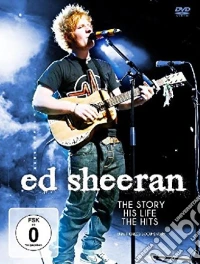 Ed Sheeran - The Story, His Life, The Hits dvd
