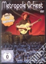 Metropole Orkest. Guest Pat Metheny. Live in Concert dvd