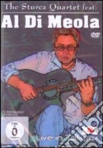 Al Di Meola. Live in Tokyo feat. The Sturcz Quartet dvd