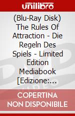 (Blu-Ray Disk) The Rules Of Attraction - Die Regeln Des Spiels - Limited Edition Mediabook [Edizione: Germania] brd