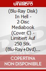 (Blu-Ray Disk) In Hell - 2-Disc Mediabook (Cover C) - Limitiert Auf 250 Stk. (Blu-Ray+Dvd) [Edizione: Germania] brd