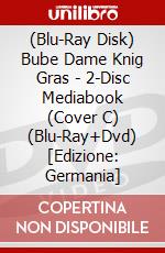 (Blu-Ray Disk) Bube Dame Knig Gras - 2-Disc Mediabook (Cover C) (Blu-Ray+Dvd) [Edizione: Germania] brd