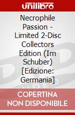 Necrophile Passion - Limited 2-Disc Collectors Edition (Im Schuber) [Edizione: Germania] dvd